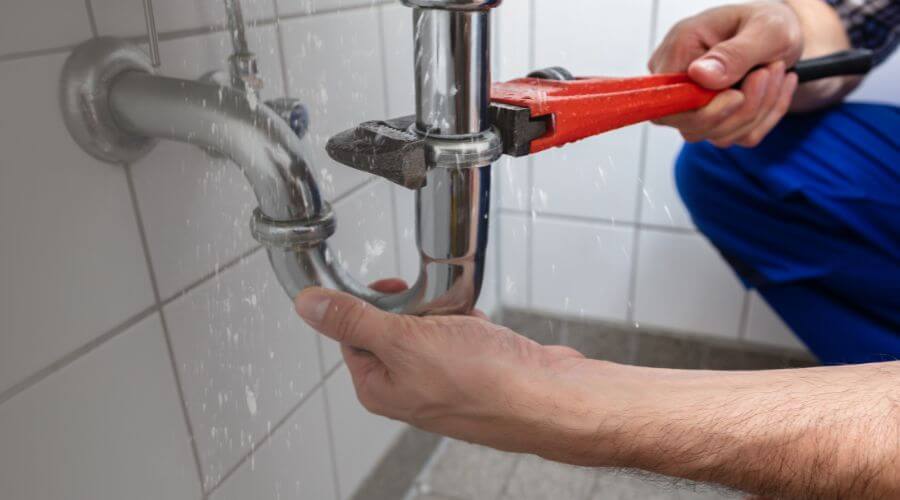 Water Line Leak Detection in Llano, NM
